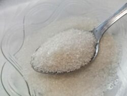 Mengukur Gula Halus Dengan Sendok Makan: Berapa Sendok Makan Untuk 150 Gram?