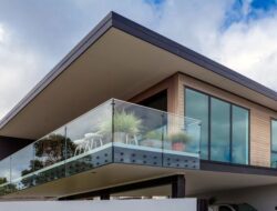 Desain Balkon Minimalis Modern: Panduan Lengkap