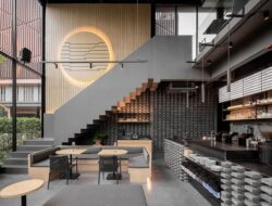 Bangunan Cafe Minimalis: Panduan Desain untuk Suasana Nyaman dan Elegan