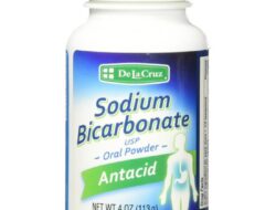 Sodium Bikarbonat Untuk Ginjal